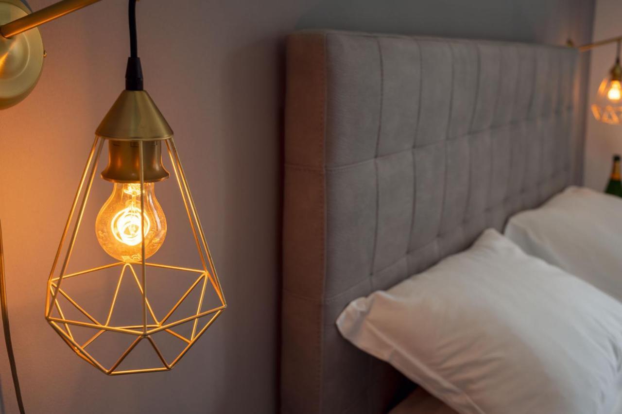 Etnea Room'S Katánie Exteriér fotografie
