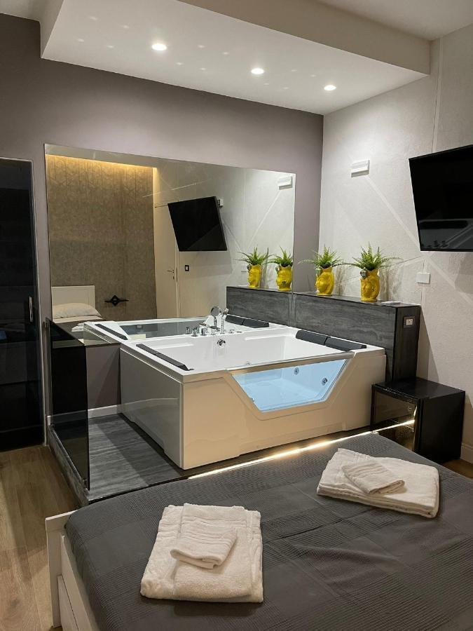 Etnea Room'S Katánie Exteriér fotografie