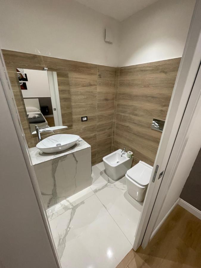 Etnea Room'S Katánie Exteriér fotografie