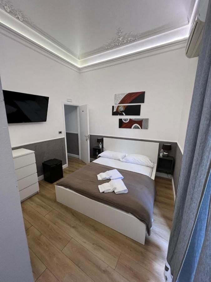 Etnea Room'S Katánie Exteriér fotografie