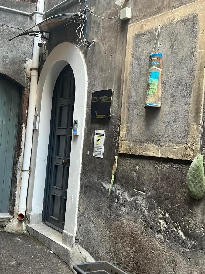 Etnea Room'S Katánie Exteriér fotografie